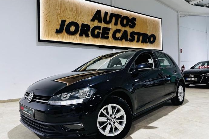 VOLKSWAGEN GOLF 7   1.6TDI EDITION 115CV