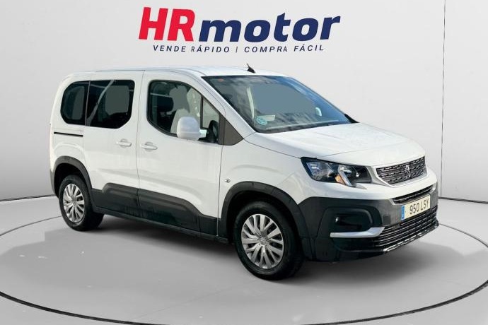 PEUGEOT RIFTER Active Pack Standard
