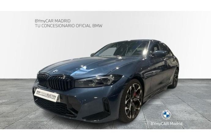 BMW SERIE 3 320d 140 kW (190 CV)