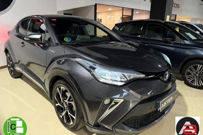 TOYOTA C-HR Hybrid Advance