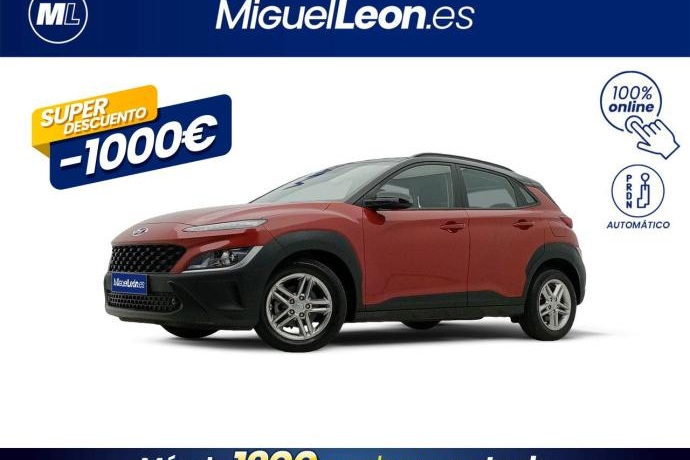 HYUNDAI KONA 1.0 TGDI Maxx 4X2 DCT