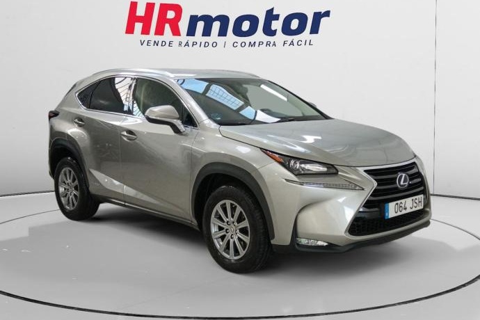 LEXUS NX 300 h
