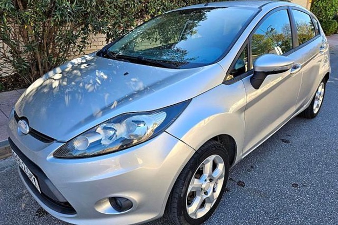 FORD FIESTA 5p Trend 1.25 82 CV