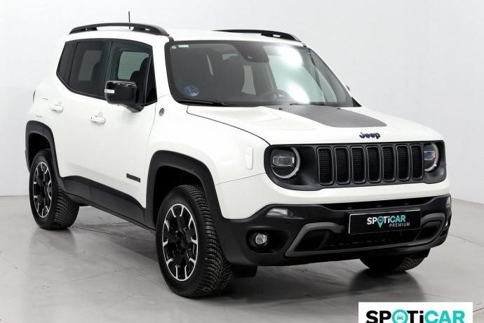 JEEP RENEGADE 4xe Trailhawk 1.3 PHEV 240hp AT EAWD