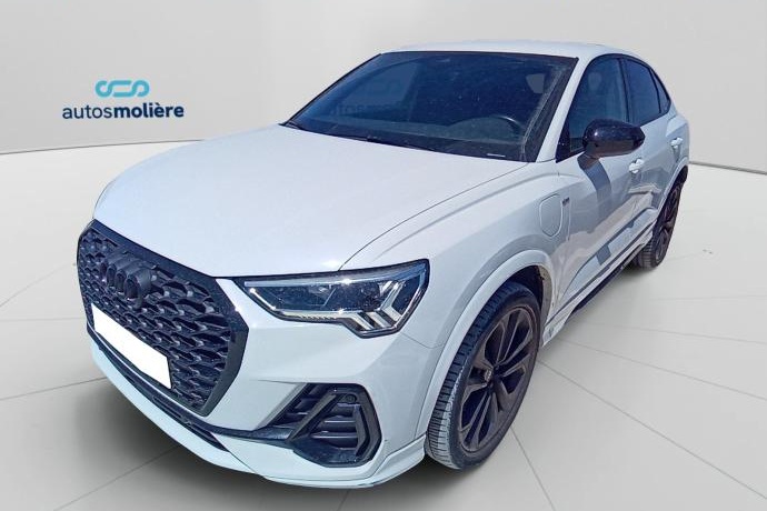 AUDI Q3 Black Line 45 TFSI e 180 kW (245 CV) S tronic