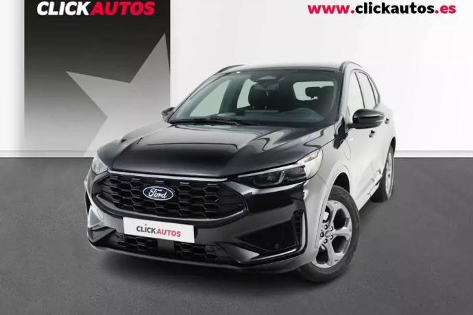 FORD KUGA 2.5 Duratec 243CV PHEV STLine AUT