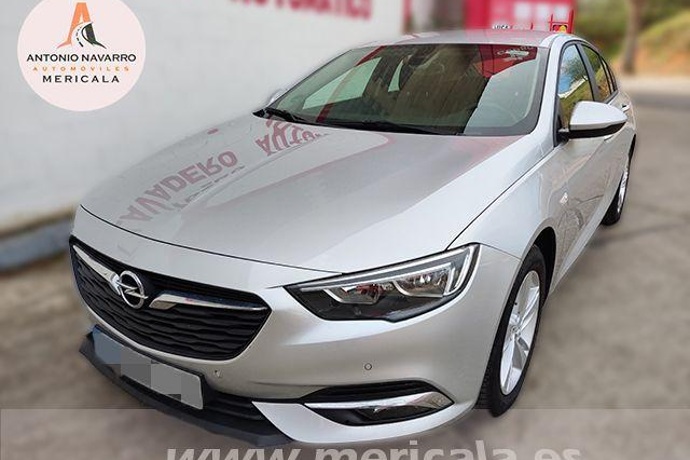 OPEL INSIGNIA 1.6 CDTI 136 S&S Gr.Sp. Advance