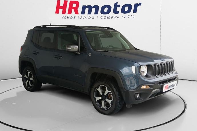 JEEP RENEGADE 1.3 PHEV Trailhawk 4Xe