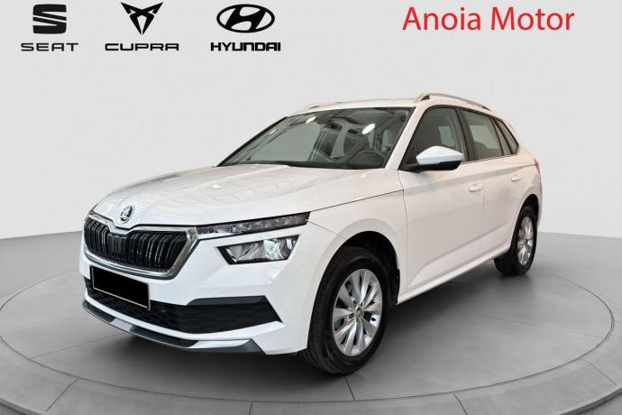 SKODA KAMIQ 1.0 TSI 110 CV DSG AMBITION