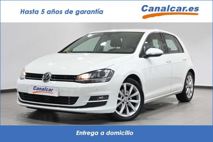 VOLKSWAGEN GOLF Sport 2.0 TDI CR BMT 110 kW (150 CV) DSG