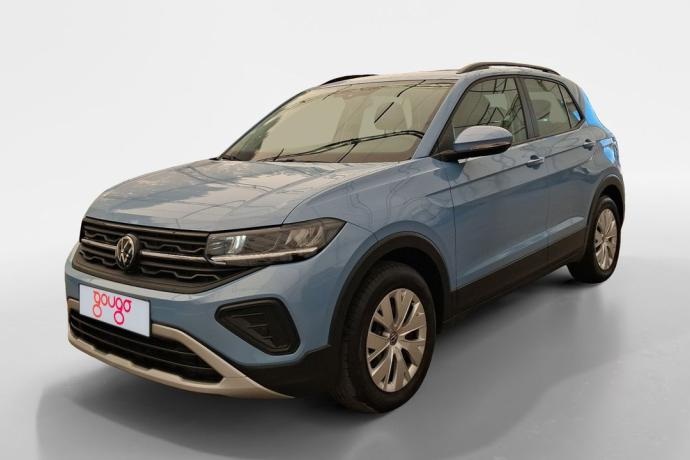 VOLKSWAGEN T-CROSS TODOTERRENO 1.0 TSI 70KW T-CROSS 95 5P