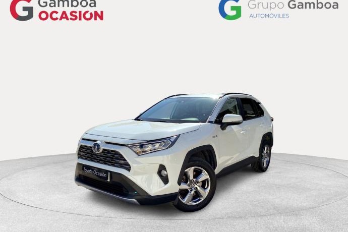 TOYOTA RAV-4 2.5L 220H Advance