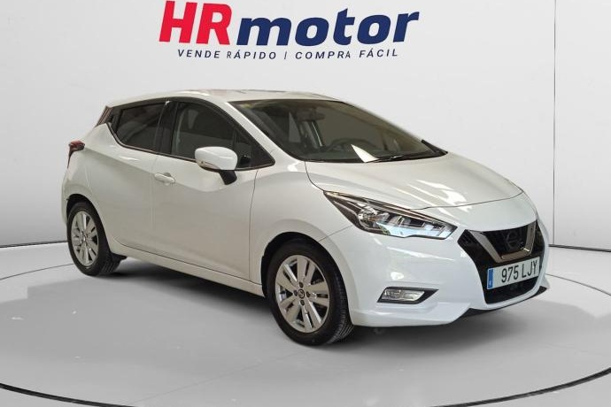 NISSAN MICRA Visia