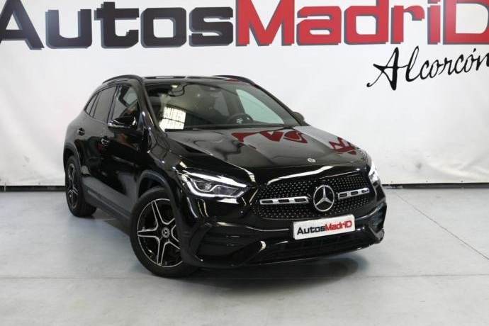 MERCEDES-BENZ GLA GLA 200 d
