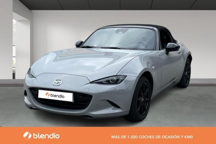 MAZDA MX-5 ST 2024 1.5 SKYACTIV G 132CV MT PRIME LINE