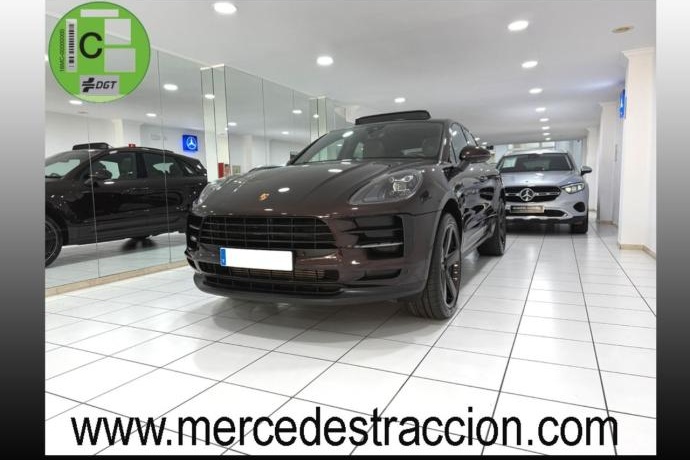 PORSCHE MACAN 245 CV