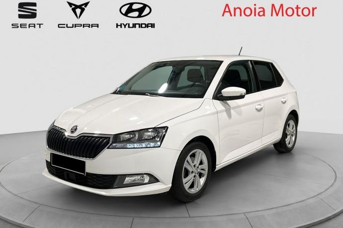 SKODA FABIA 1.0 TSI 95CV Ambition