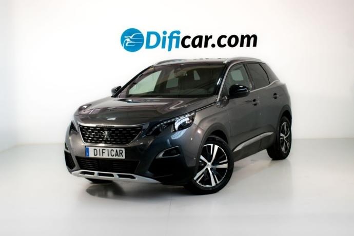 PEUGEOT 3008 3008 GT-LINE THP 165CV EAT6 AUTOMATICO