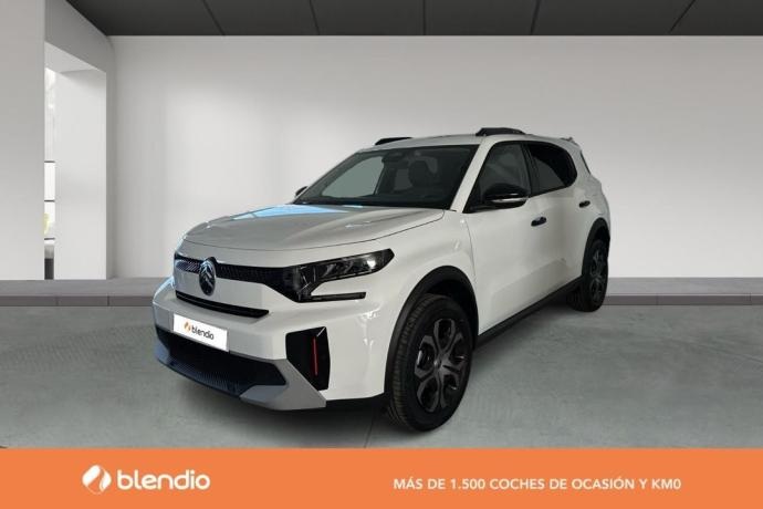 CITROEN C3 AIRCROSS 1.2 TURBO 73KW PLUS 100 5P