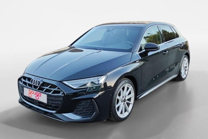 AUDI A3 BERLINA CON PORTON 2.0 35 TDI S TRONIC S LINE SPORTBACK 150 5P