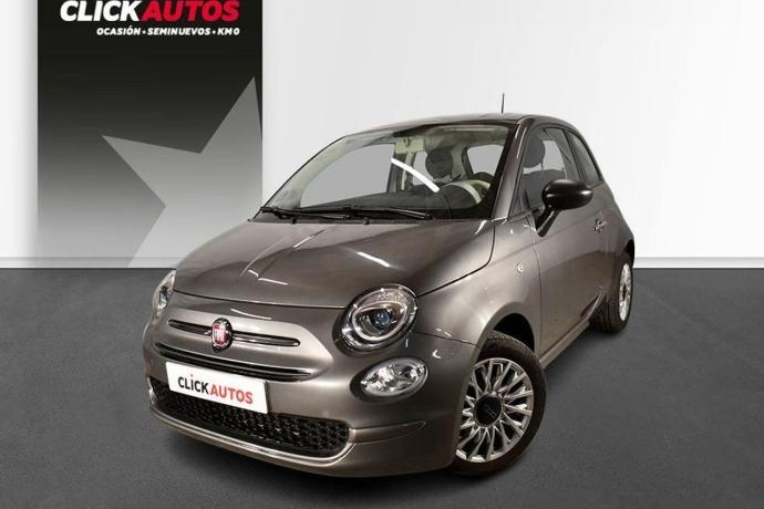 FIAT 500 1.0 Hybrid 70CV Monotrim