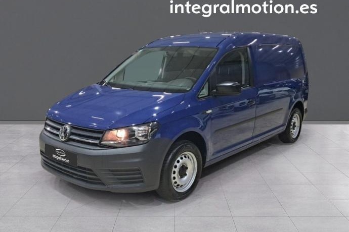 VOLKSWAGEN CADDY Maxi CRTDi 2.0 DSG Maxi Van 4d