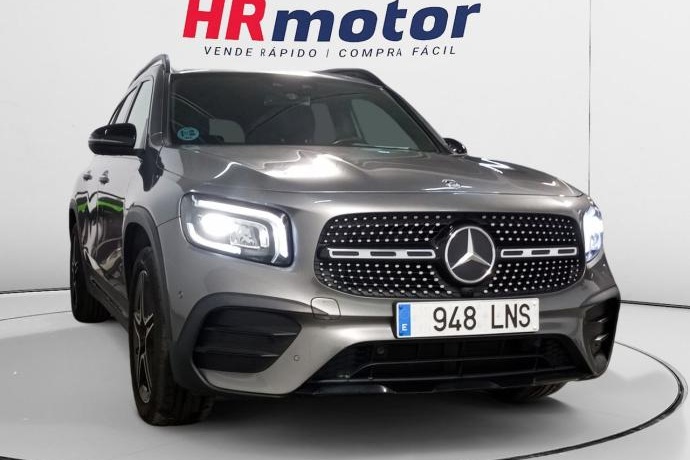 MERCEDES-BENZ GL 200d AMG Line