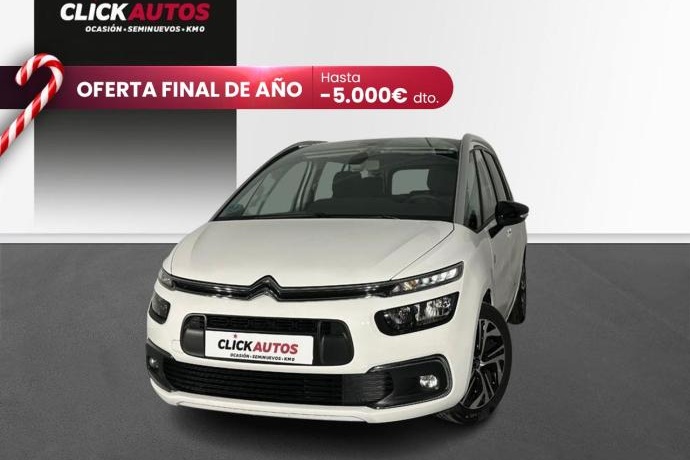 CITROEN C4 1.2 130CV C-Series