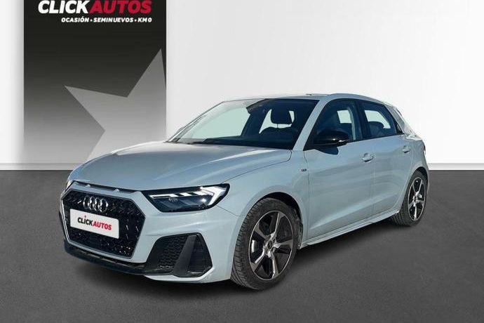 AUDI A1 1.0 TFSI 95cv Adrenalin