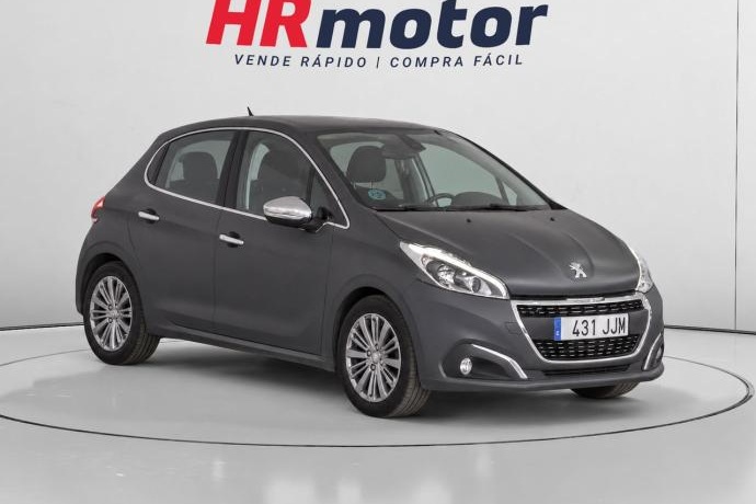PEUGEOT 208 1.6 BlueHDI Allure S&S 73 kW (100 CV)