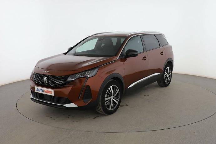 PEUGEOT 5008 1.5 Blue-HDi Allure Pack