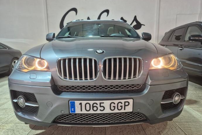 BMW X6 35I 305CV XDRIVE AUT