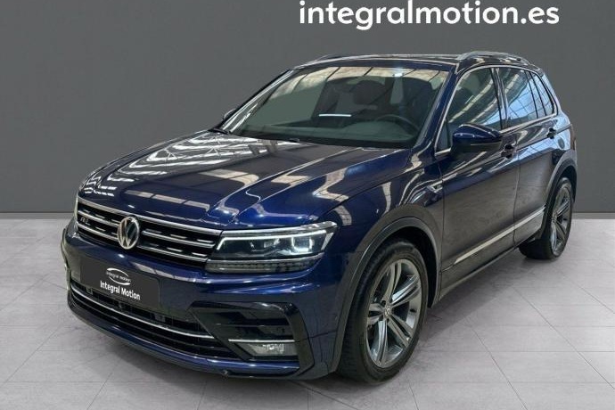 VOLKSWAGEN TIGUAN Sport 2.0 TDI 110kW (150CV) DSG