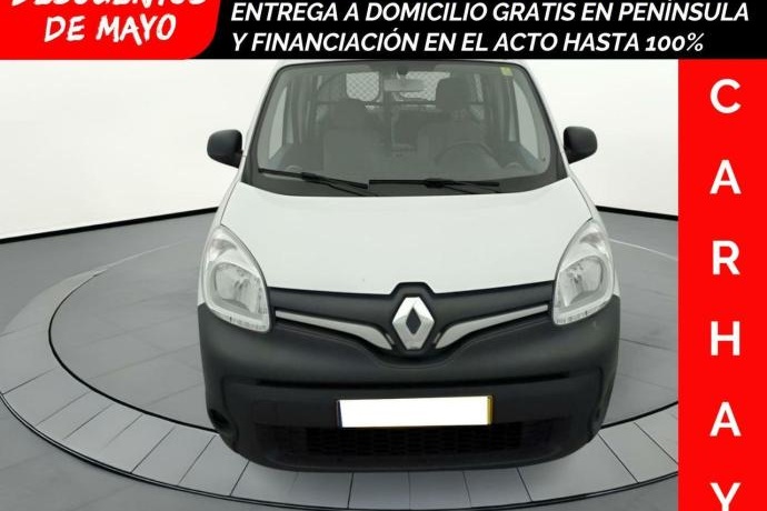 RENAULT KANGOO EXPRESS MAXI 1.5 Blue 95CV Grand Confort