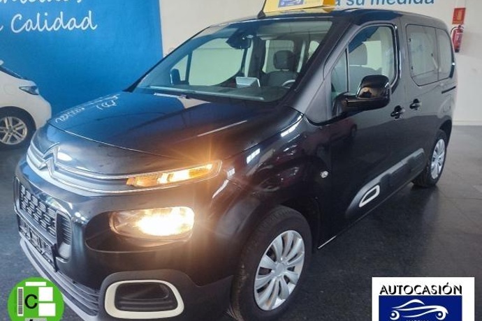 CITROEN BERLINGO Talla M BlueHDi 100 SHINE