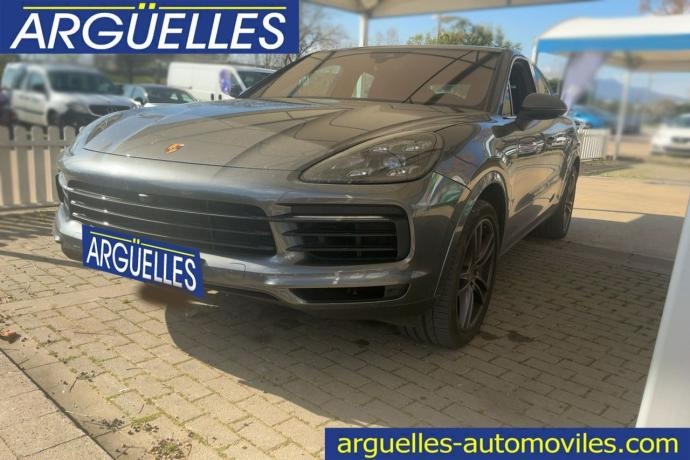 PORSCHE CAYENNE Coupe  E Hybrid 462cv
