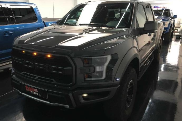 FORD F-150 RAPTOR 2018 FULL EQUIP PRECIO FINAL!!