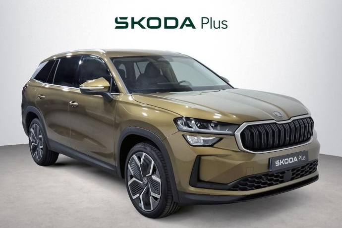 SKODA KODIAQ 1.5 TSI 110KW DSG m-HEV Plus