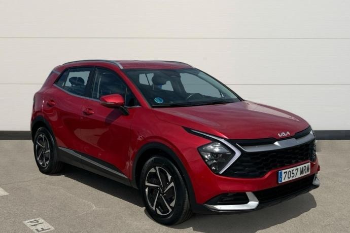 KIA SPORTAGE 1.6 T-GDI MHEV 110KW DRIVE 150 5P