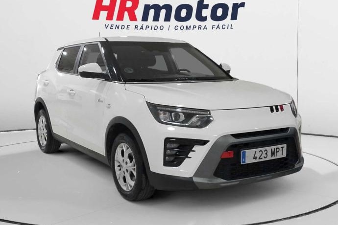 SSANGYONG TIVOLI G15T LP Urban Plus 99 kW 135 CV