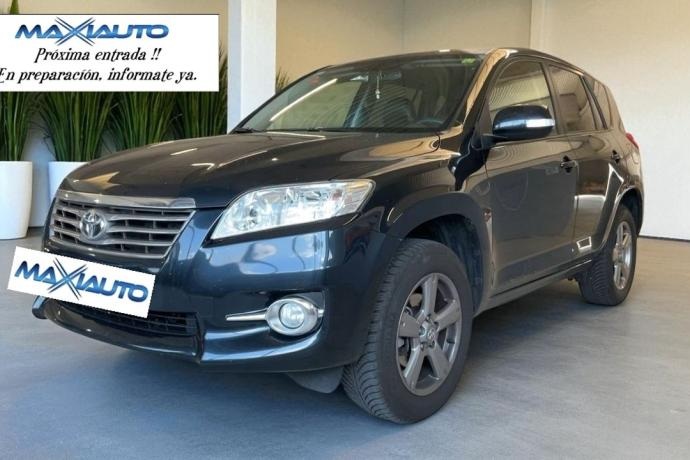 TOYOTA RAV-4 2.2 D4-D 150 CV AWD EXECUTIVE