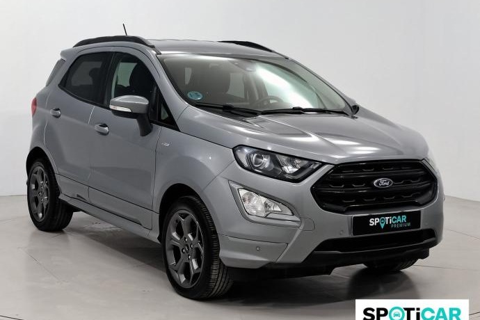 FORD ECOSPORT 1.0T EcoBoost 92kW (125CV) S&S ST Line