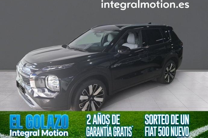 MITSUBISHI OUTLANDER PHEV Kaiteki+ 4WD