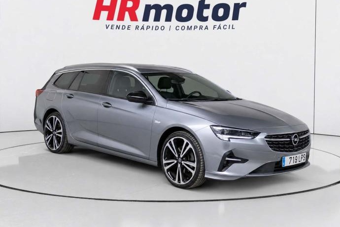 OPEL INSIGNIA Sports Tourer 2.0 D DVH GS Line Plus AT8 128 kW (174 CV)