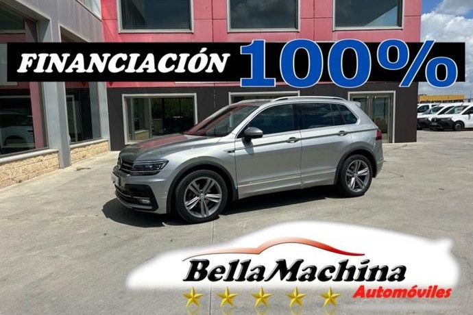 VOLKSWAGEN TIGUAN Sport 1.5 TSI 110kW (150CV) DSG