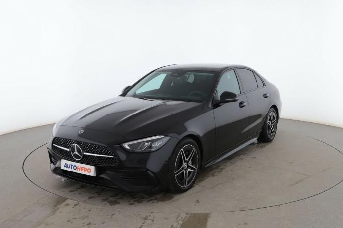 MERCEDES-BENZ C 200d AMG LINE