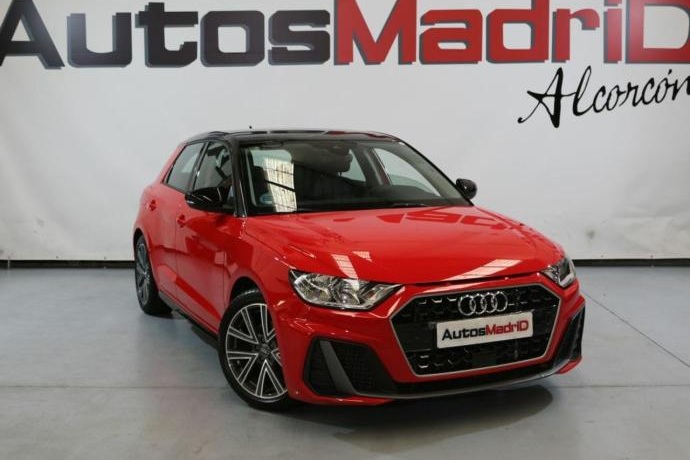 AUDI A1 Sportback S line 30 TFSI 85kW (116CV)