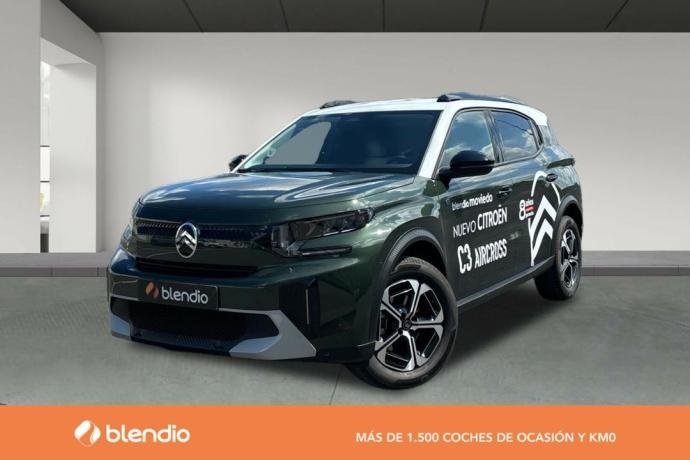 CITROEN C3 AIRCROSS BEV 44KWH MAX 113CV 5P