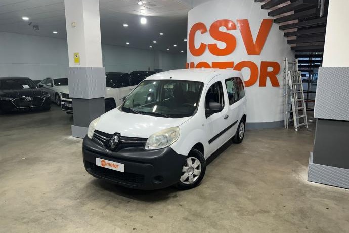 RENAULT KANGOO 5 PLAZAS 1.5 DTI   75 CV COMBI