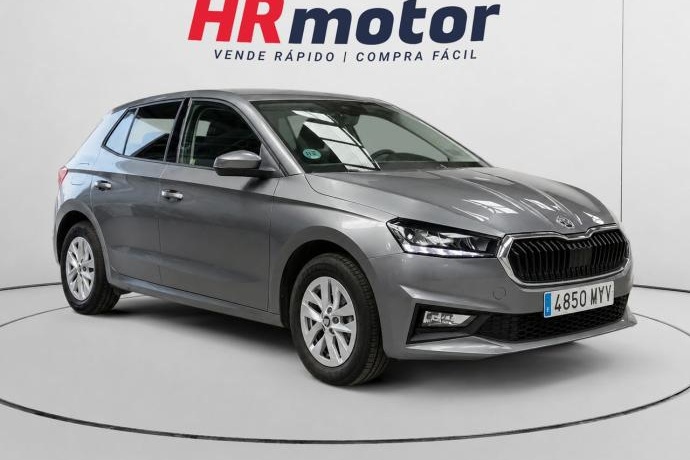 SKODA FABIA 1.0 TSI Selection 70 kW (95 CV)
